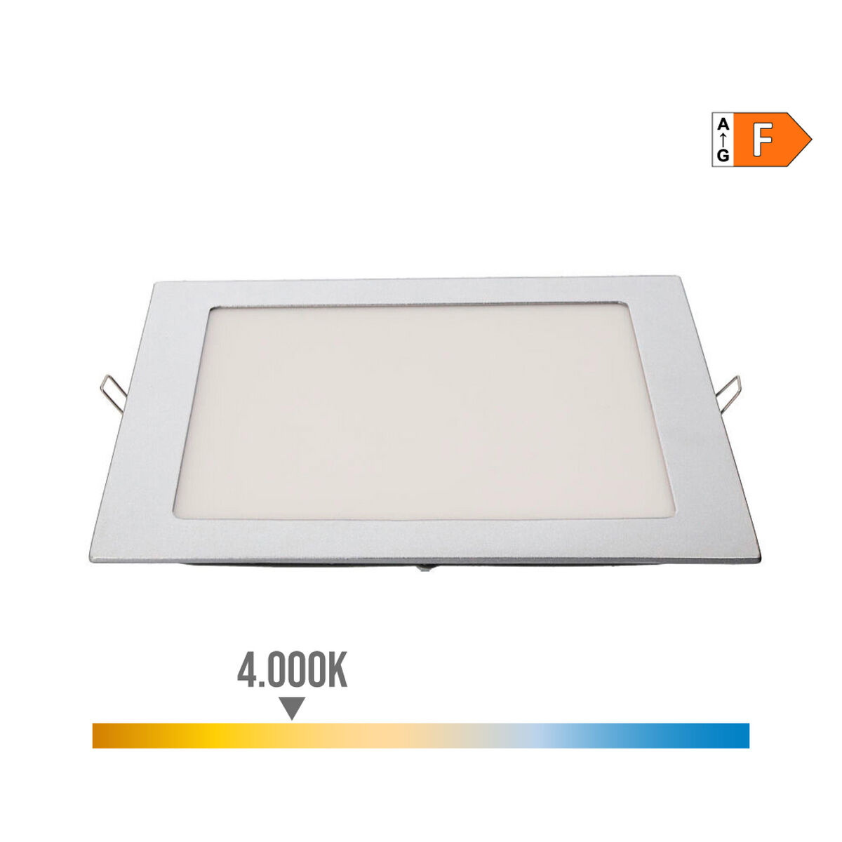 Vstavaný reflektor EDM 31585 Downlight A 20 W 1500 lm (4000 K)